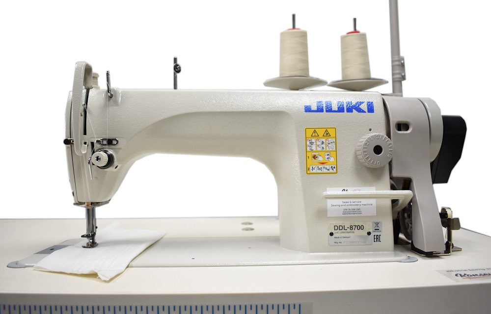Buy Juki DDL8700 Industrial Sewing Machine Needle position,Energy